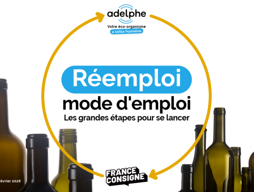 Vignerons : le guide du réemploi qu’il vous faut