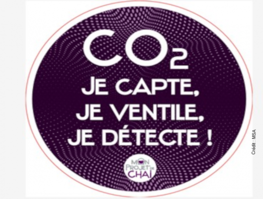 Le CO2 : un risque à maîtriser
