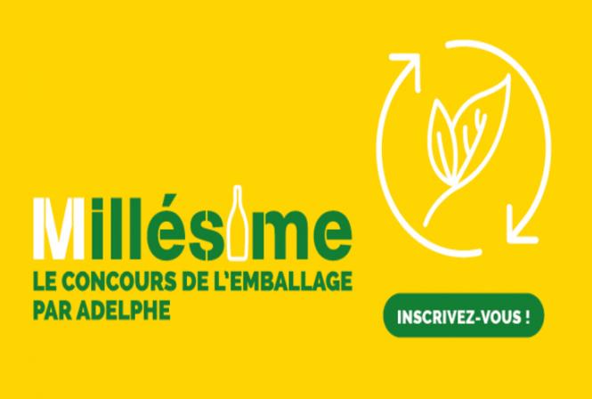 Concours Millésime -  Adelphe 2025