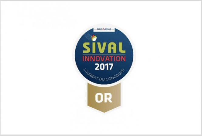 Previmat est récompensé d'un SIVAL d'Or, venez le découvrir au SIVAL !