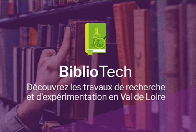 BiblioTech, votre nouvel outil en accès pro !