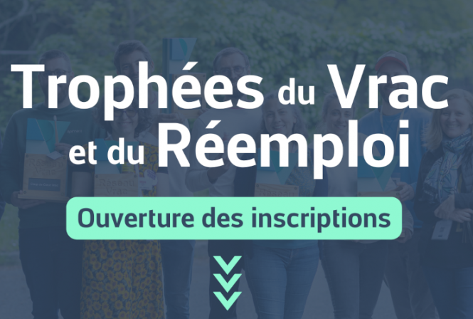 Trophée du Vrac et du Réemploi 2024