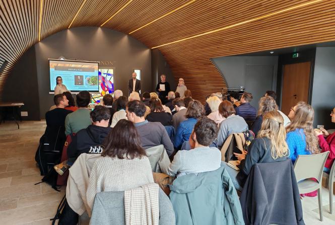 Lancement du projet VALOCEPS 