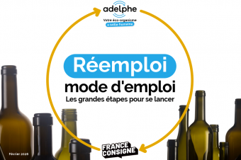 Vignerons : le guide du réemploi qu’il vous faut