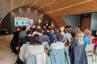 Lancement du projet VALOCEPS 