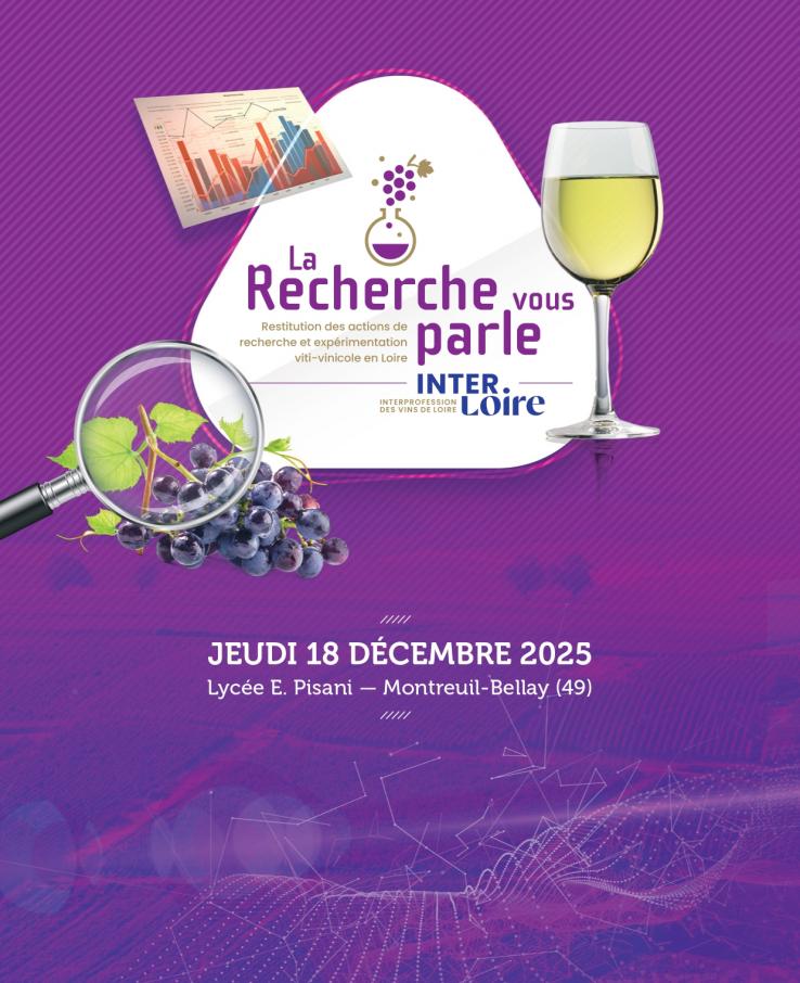 La Recherche vous Parle 2025