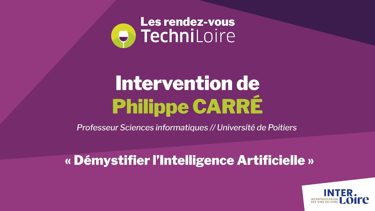 Démystifier l'intelligence artificielle